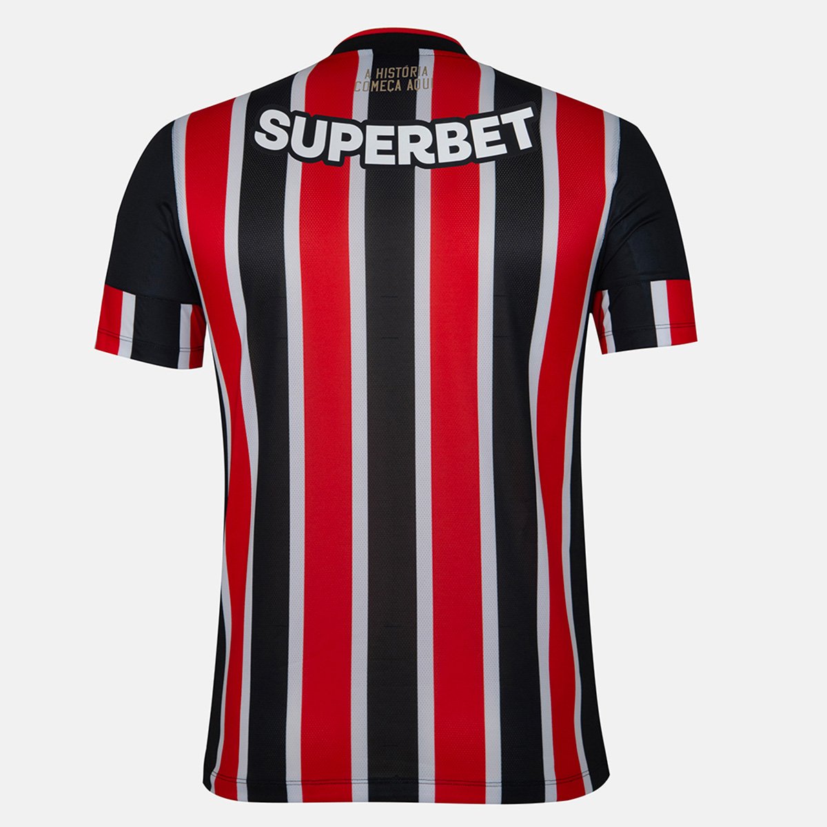 Camisa São Paulo II 24/25 Masculina New Balance Jogador