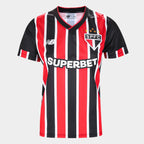New Balance São Paulo II 24/25 Camisa Torcedor Feminina