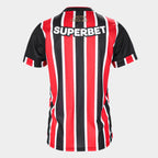 New Balance São Paulo II 24/25 Camisa Torcedor Feminina
