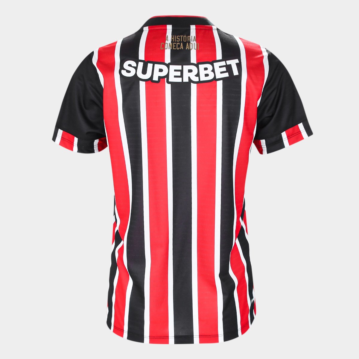 Camisa São Paulo II 24/25 Feminina New Balance Torcedor