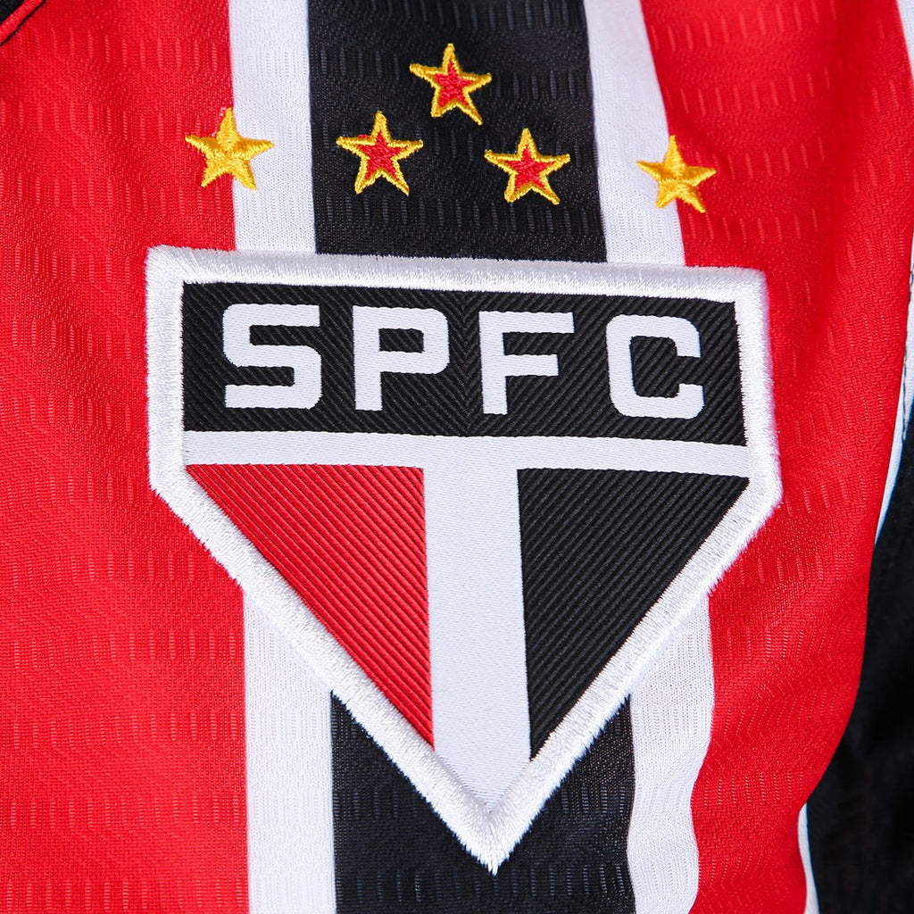 New Balance São Paulo II 24/25 Camisa Torcedor Feminina