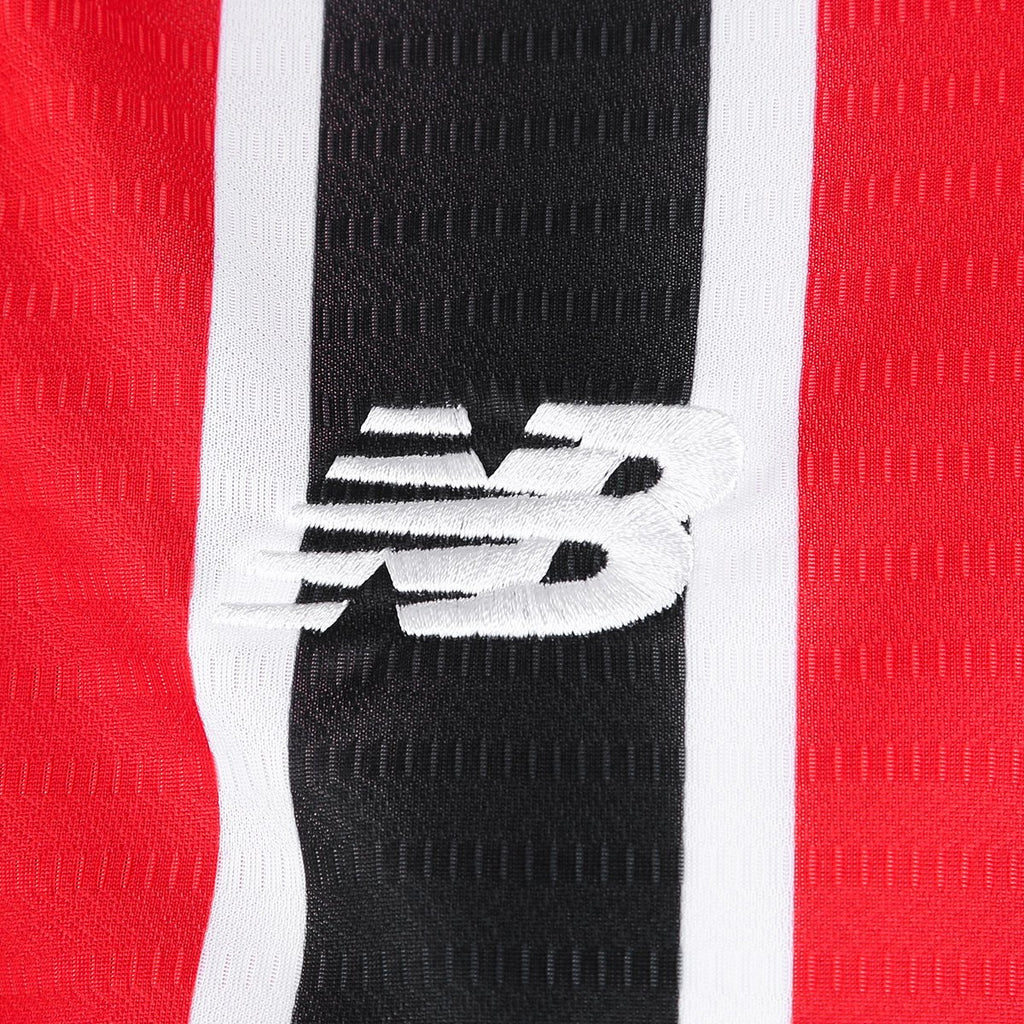 New Balance São Paulo II 24/25 Camisa Torcedor Feminina