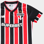New Balance São Paulo II 24/25 Camisa Torcedor Feminina