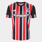 New Balance São Paulo II 24/25 Camisa Torcedor Masculina