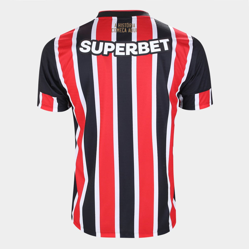 New Balance São Paulo II 24/25 Camisa Torcedor Masculina