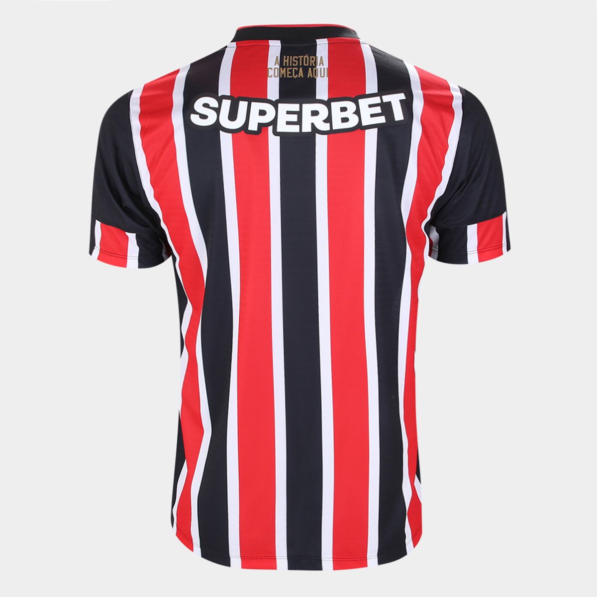 Camisa São Paulo II 24/25 Masculina New Balance Torcedor