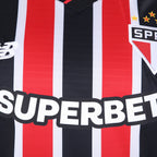 New Balance São Paulo II 24/25 Camisa Torcedor Masculina