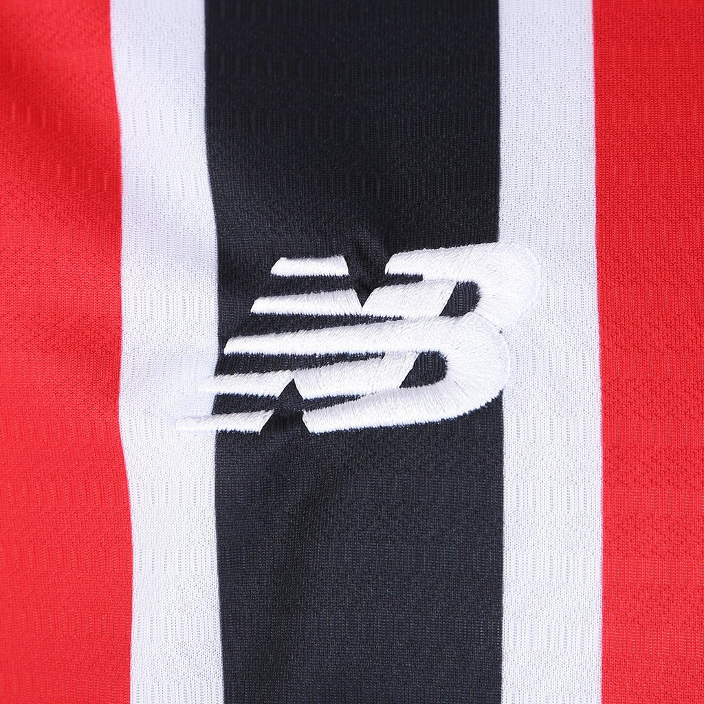 New Balance São Paulo II 24/25 Camisa Torcedor Masculina