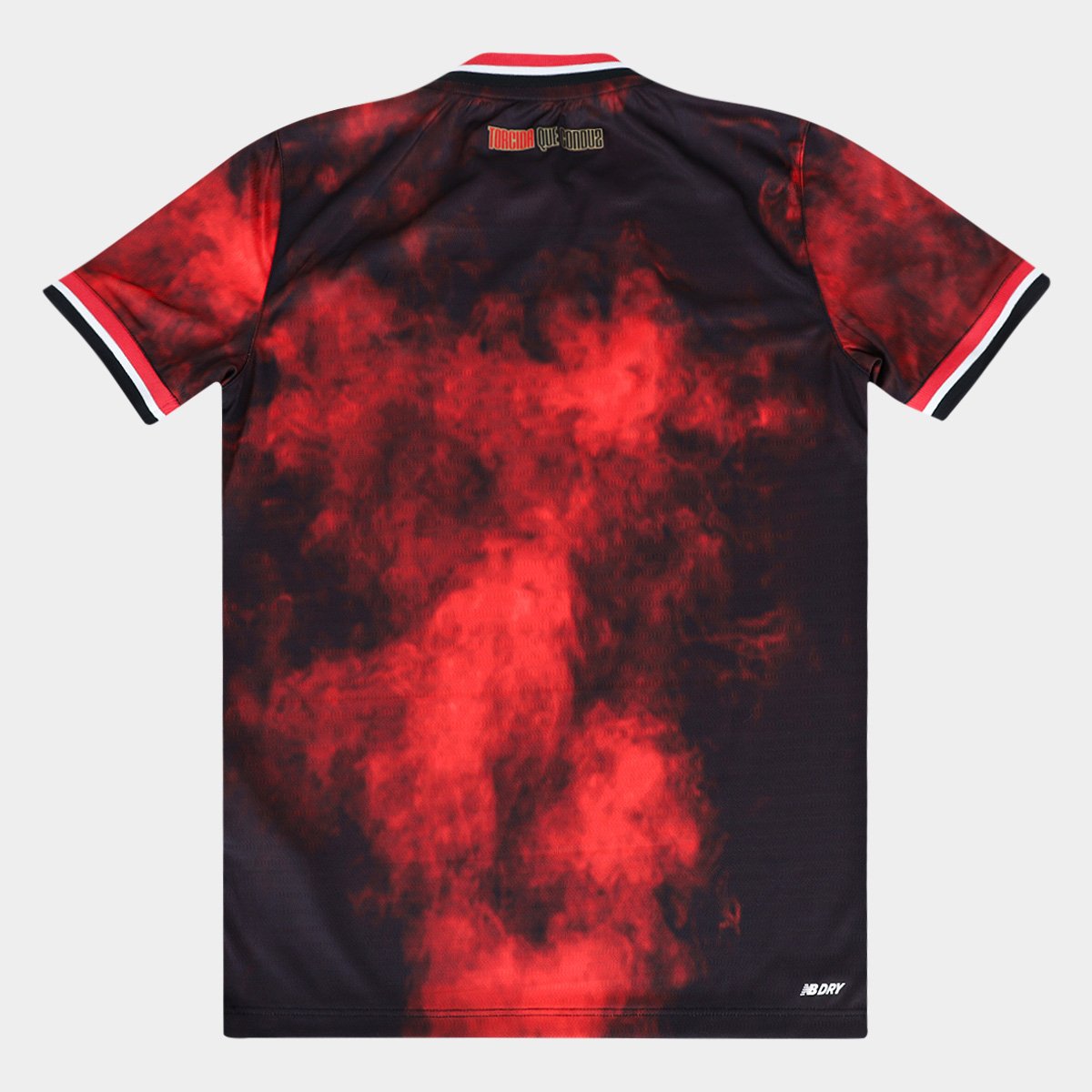 Camisa São Paulo Comemorativa 24/25 Infantil New Balance Torcedor