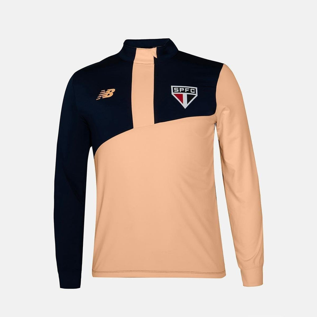New Balance São Paulo Treino 2024 Blusa Masculina