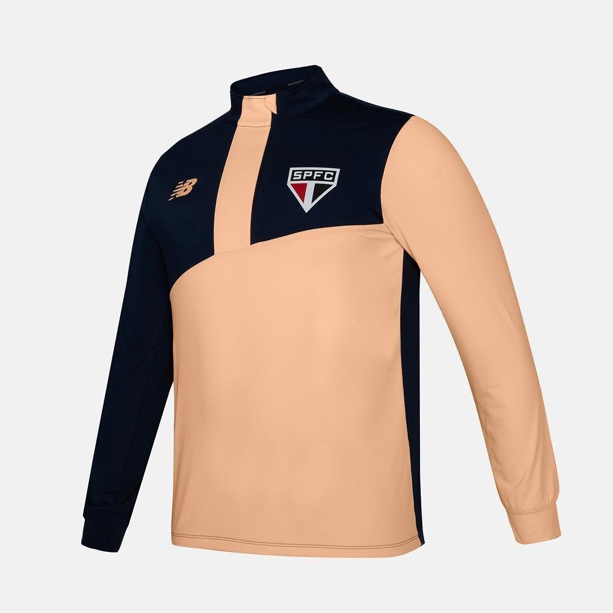 New Balance São Paulo Treino 2024 Blusa Masculina