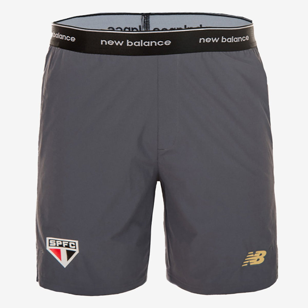 Bermuda São Paulo Viagem 25/26 Masculina New Balance