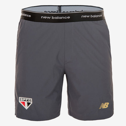 Bermuda São Paulo Viagem 25/26 Masculina New Balance