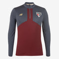 Blusa São Paulo Treino 25/26 Masculina New Balance