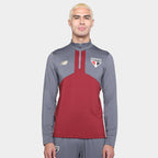 Blusa São Paulo Treino 25/26 Masculina New Balance