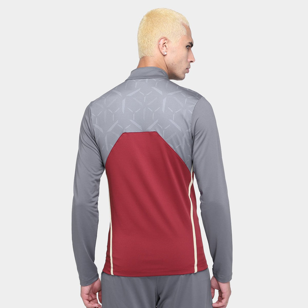 Blusa São Paulo Treino 25/26 Masculina New Balance
