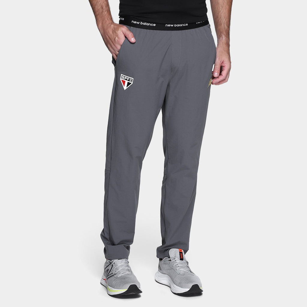New Balance São Paulo 25/26 Viagem Calça Masculina