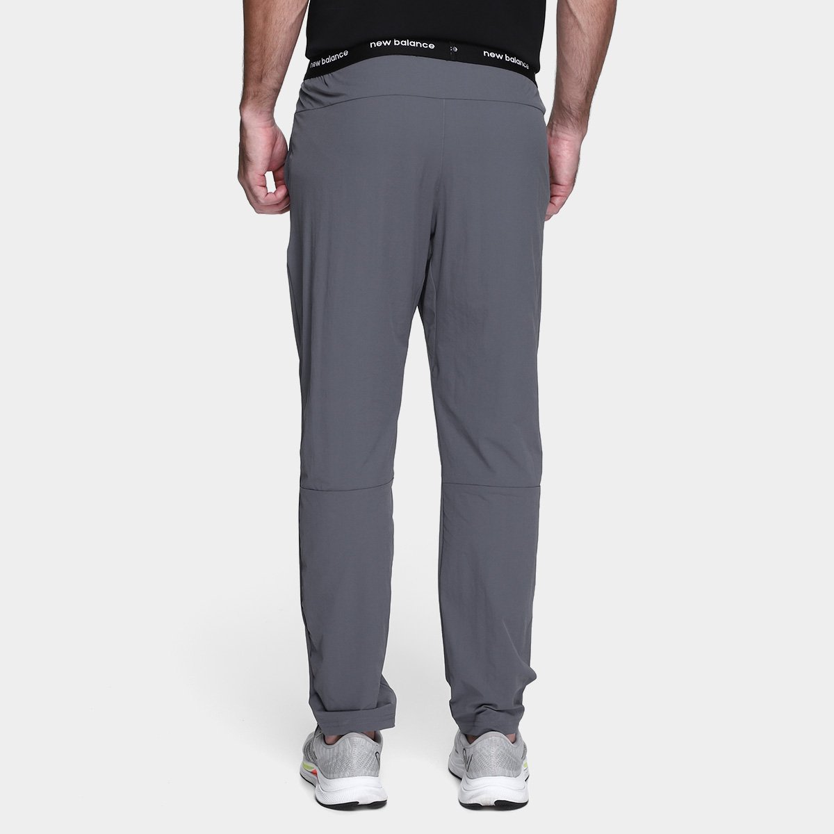 Calça São Paulo Viagem 25/26 Masculina New Balance