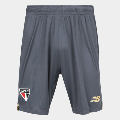 Calção São Paulo Treino 25/26 Masculino New Balance