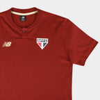 New Balance São Paulo 25/26 Viagem Camisa Masculina