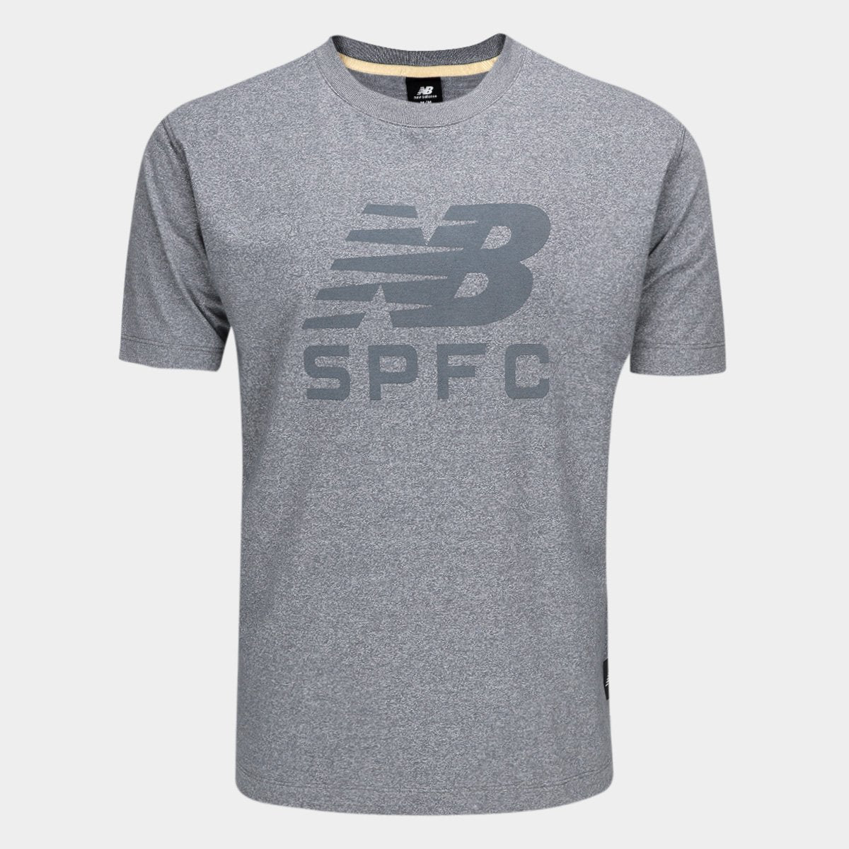 Camisa São Paulo Concentração 25/26 Masculina New Balance Jogador
