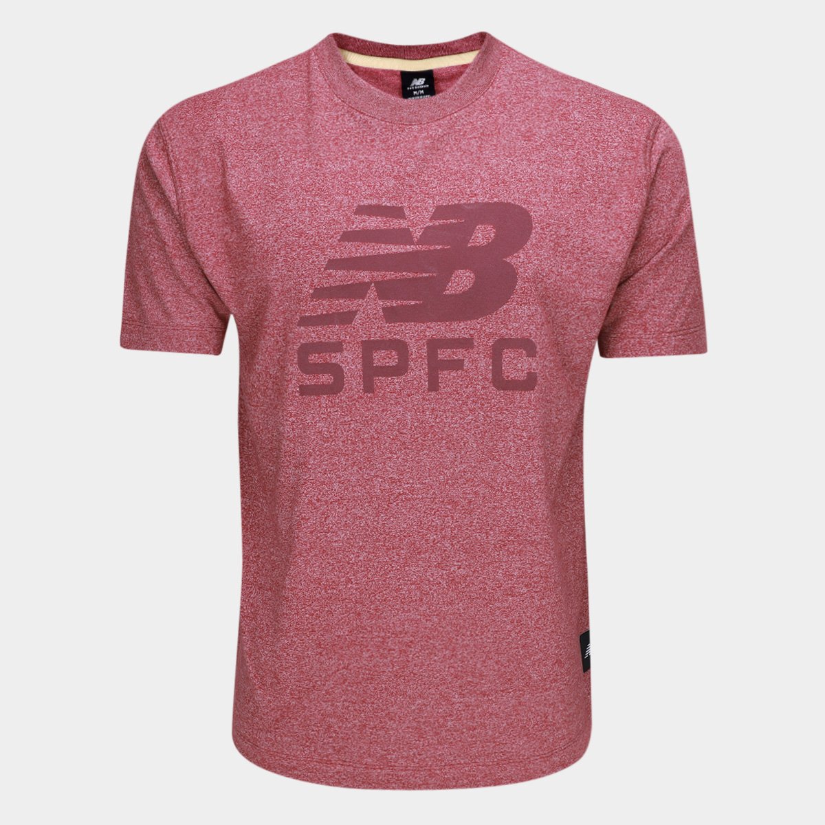 Camisa São Paulo Concentração 25/26 Masculina New Balance Jogador