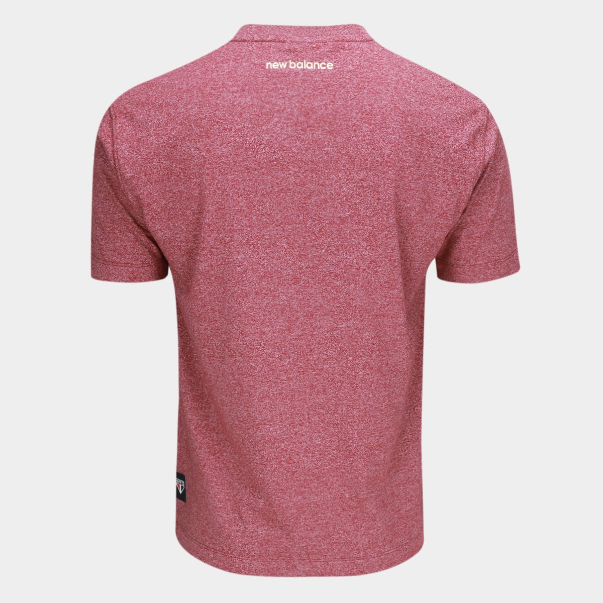 Camisa São Paulo Concentração 25/26 Masculina New Balance Jogador