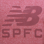 New Balance São Paulo 25/26 Concentração Camisa Masculina