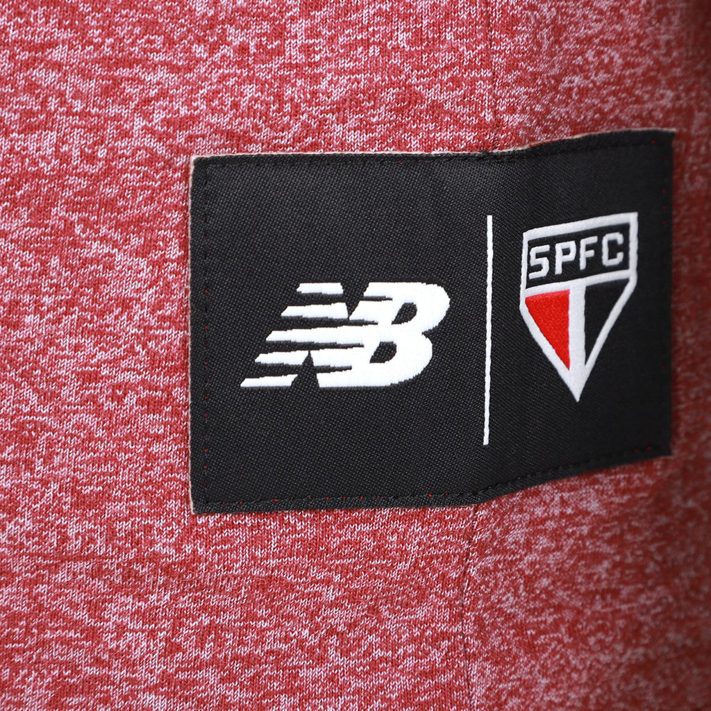 New Balance São Paulo 25/26 Concentração Camisa Masculina