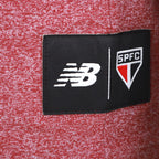 New Balance São Paulo 25/26 Concentração Camisa Masculina