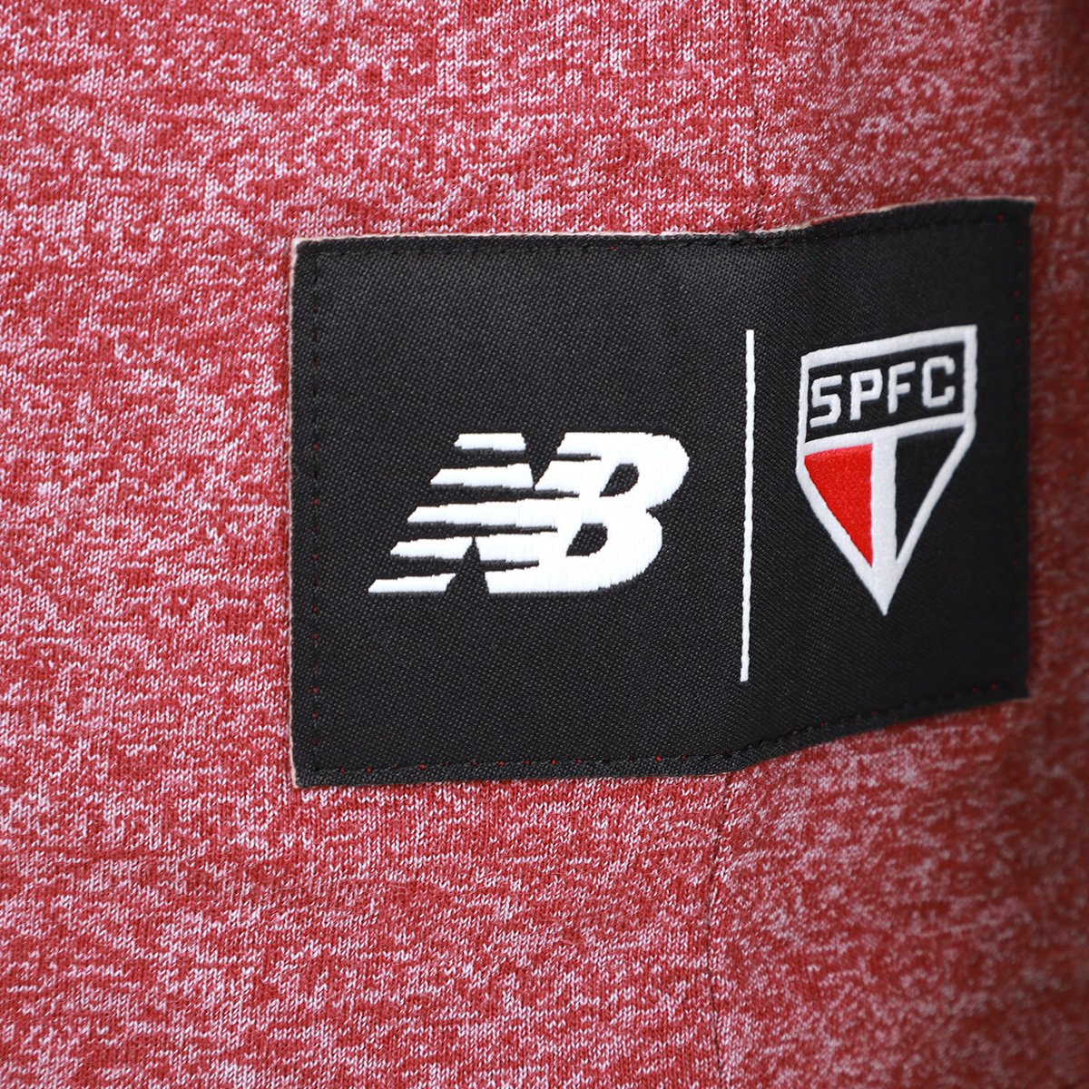 Camisa São Paulo Concentração 25/26 Masculina New Balance Jogador
