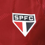 New Balance São Paulo 25/26 Treino Camisa Jogador Feminina