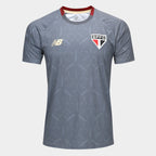 Camisa São Paulo Treino 25/26 Masculina New Balance Jogador