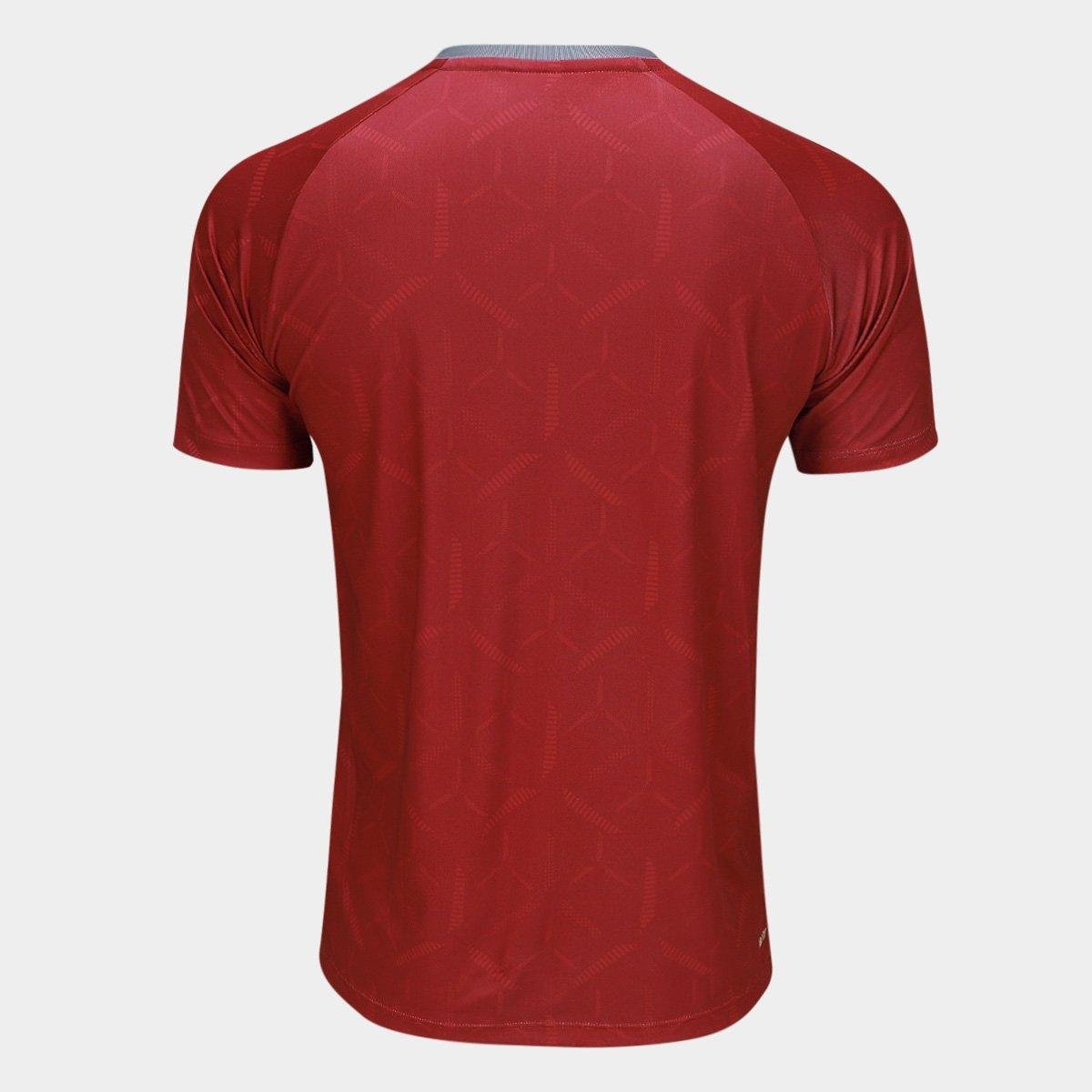Camisa São Paulo Treino 25/26 Masculina New Balance Jogador