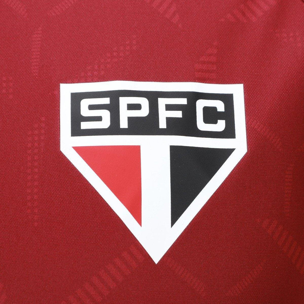 New Balance São Paulo 25/26 Treino Camisa Jogador Masculina