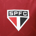 New Balance São Paulo 25/26 Treino Camisa Jogador Masculina