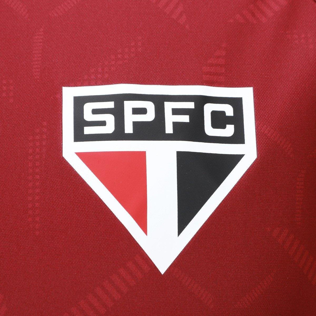 Camisa São Paulo Treino 25/26 Masculina New Balance Jogador