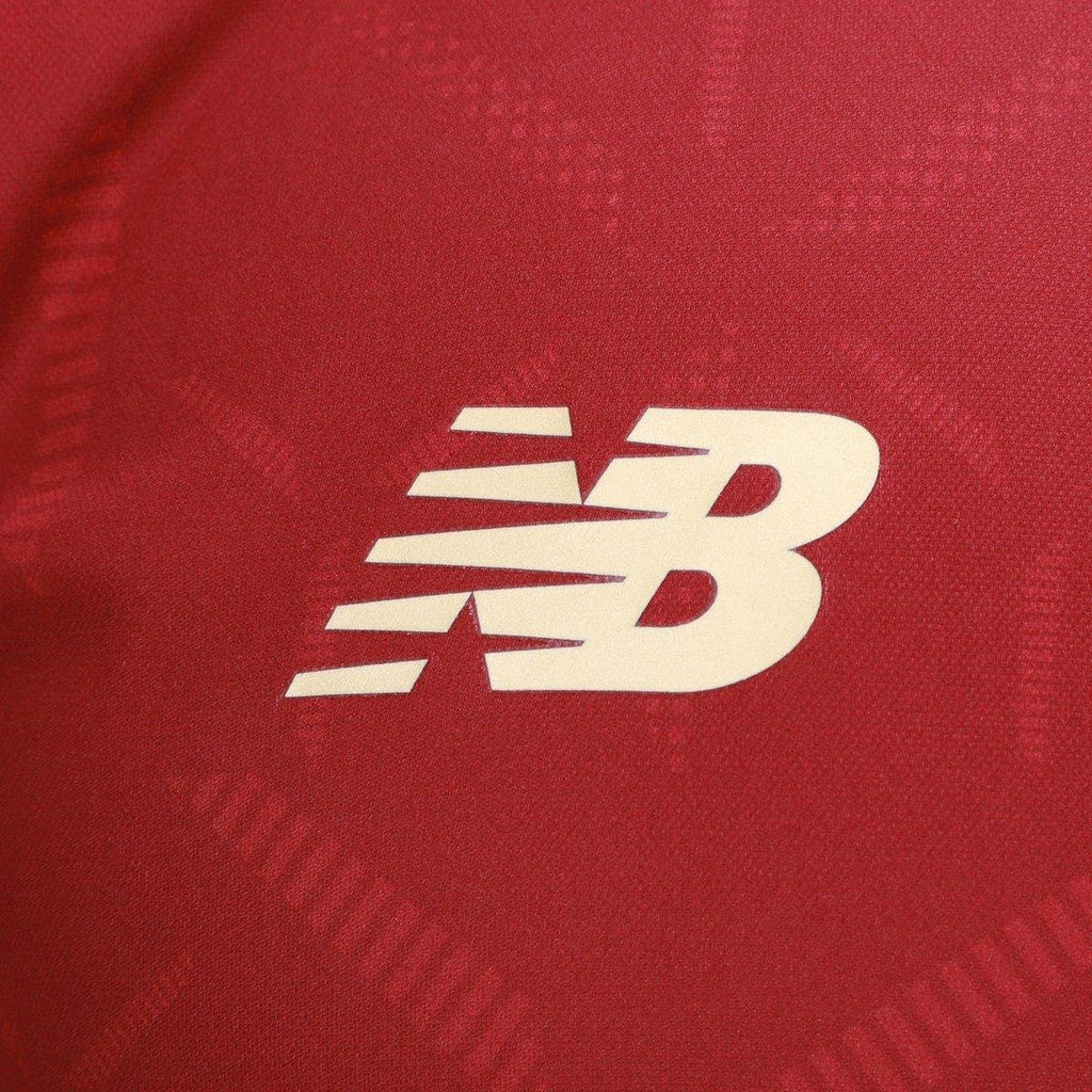 New Balance São Paulo 25/26 Treino Camisa Jogador Masculina