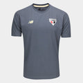 New Balance São Paulo 25/26 Viagem Camisa Masculina