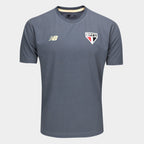 New Balance São Paulo 25/26 Viagem Camisa Masculina