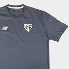New Balance São Paulo 25/26 Viagem Camisa Masculina