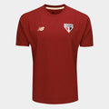 New Balance São Paulo 25/26 Viagem Camisa Masculina
