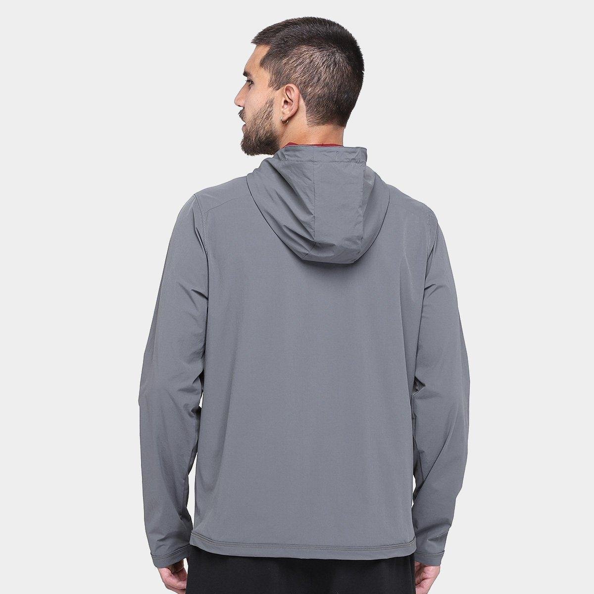 Jaqueta São Paulo Viagem 25/26 Masculina New Balance