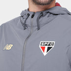 Jaqueta São Paulo Viagem 25/26 Masculina New Balance