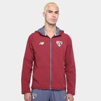 Jaqueta São Paulo Viagem 25/26 Masculina New Balance