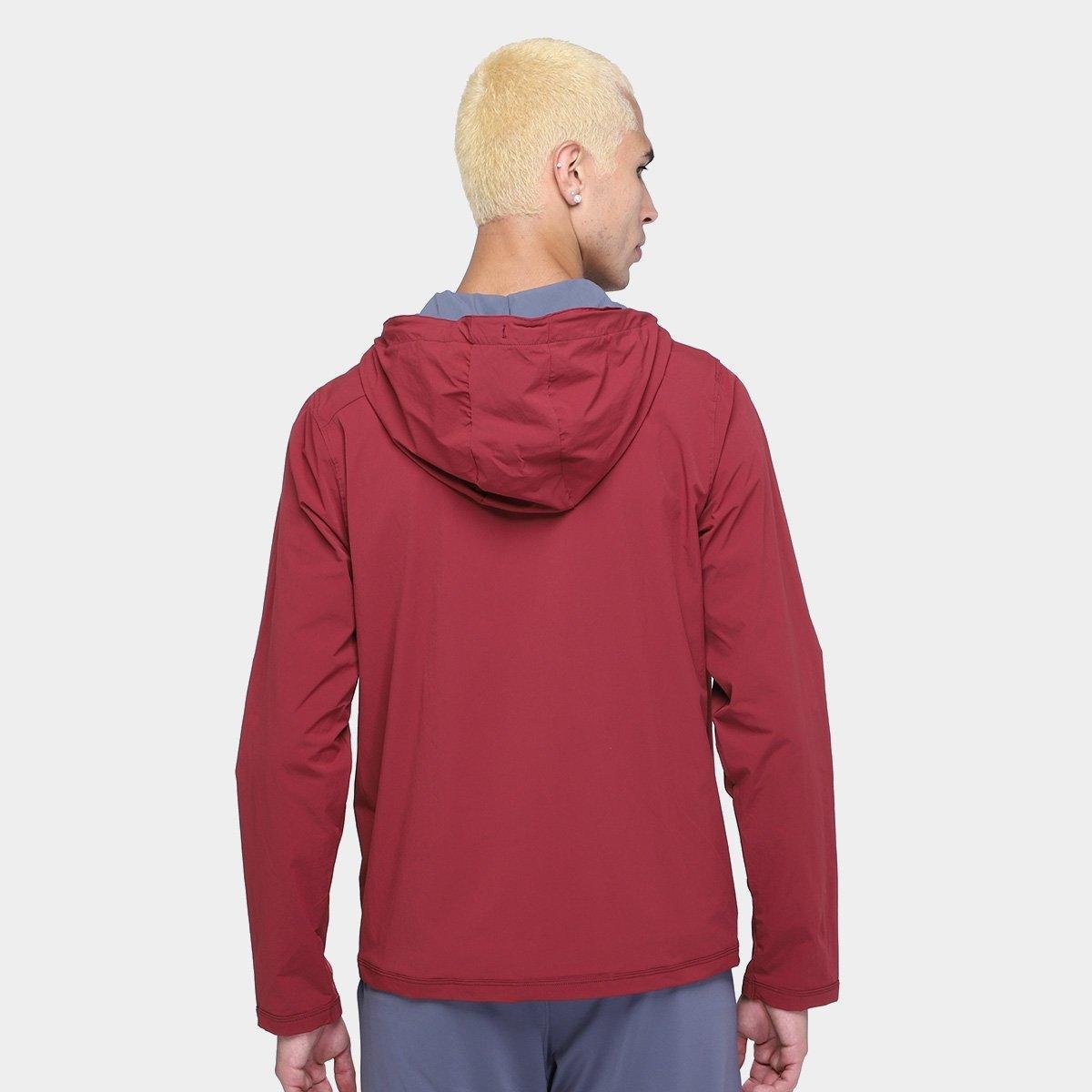Jaqueta São Paulo Viagem 25/26 Masculina New Balance