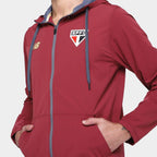 Jaqueta São Paulo Viagem 25/26 Masculina New Balance