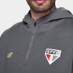 New Balance São Paulo 25/26 Viagem Moletom Masculino
