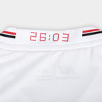 Camisa São Paulo I 25/26 Infantil New Balance Torcedor