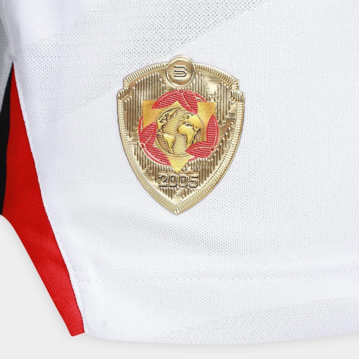 Camisa São Paulo I 25/26 Masculina New Balance Jogador